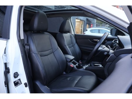 2017 Nissan Qashqai SV PREMIUM  Low Mileage Huge Spec €15,495 thumbnail