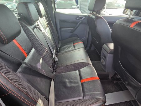 2016 Ford Ranger 3.2tdci Wildtrak 4WD 200 4DR A €17,950 thumbnail