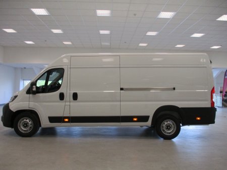 2026 Fiat Ducato 