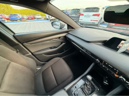 2019 Mazda Mazda3 SPORT LUXURY - 1.8 DIESEL - MANUAL - 12M WARRANTY - CAR: 1597 €18,950 thumbnail