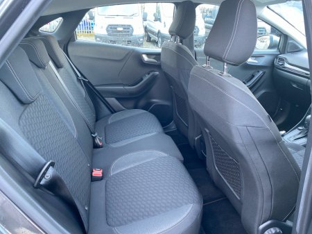 2024 Ford Puma Titanium 1.0 MHEV 125BHP thumbnail