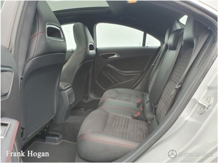2017 Mercedes-Benz CLA Class CLA 220 D AMG SPORT A/T( IRISH CAR ONE OWNER FROM NEW ONLY 76,000 KMS ) €19,750 thumbnail