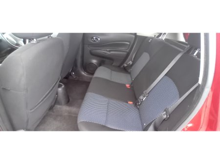 2015 Nissan Note 1.2 PET SV 5DR..LOW MILEAGE €6,750 thumbnail