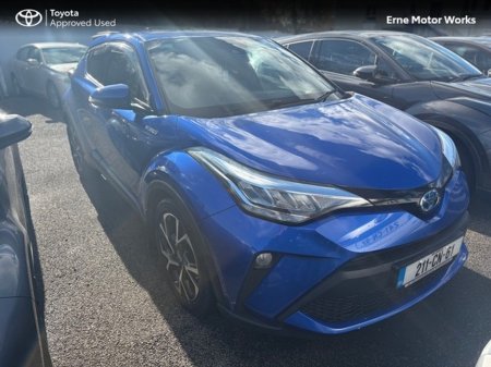 2021 Toyota C-HR C-HR 1.8 HYBRID SPORT