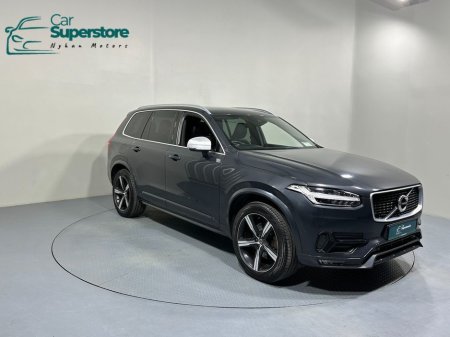 2019 Volvo XC90 R-Design PP AWD 2.0 D5