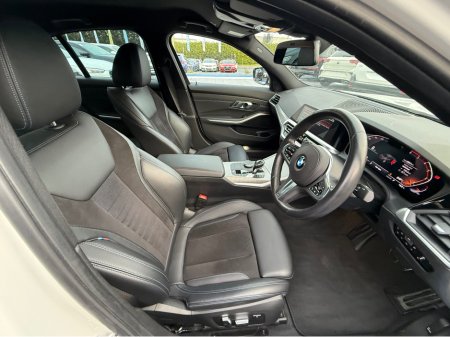 2020 BMW 3 Series M-SPORT X-DRIVE - 2.0L DIESEL - AUTO - 12M WARRANTY - CAR: 1604 thumbnail