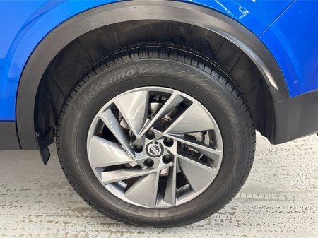 2022 Nissan Qashqai QQ 1.3 HYB SV MY21 4DR thumbnail