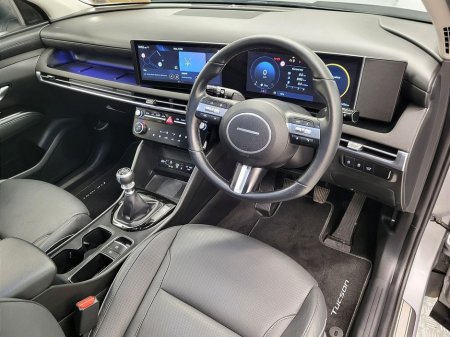 2025 Hyundai Tucson - thumbnail 6