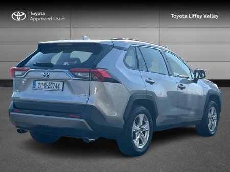 2021 Toyota Rav4 - thumbnail 2
