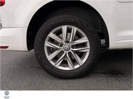 2019 Volkswagen Caddy - thumbnail 8