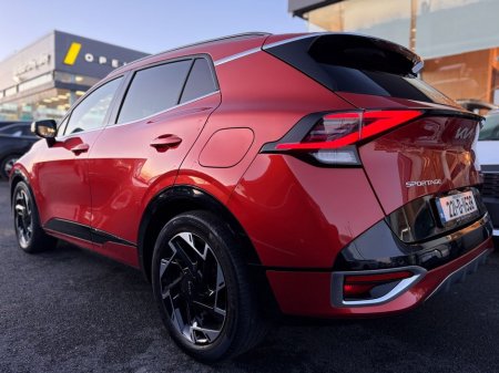 2022 Kia Sportage 1.6 Diesel GT Line €31,995 thumbnail