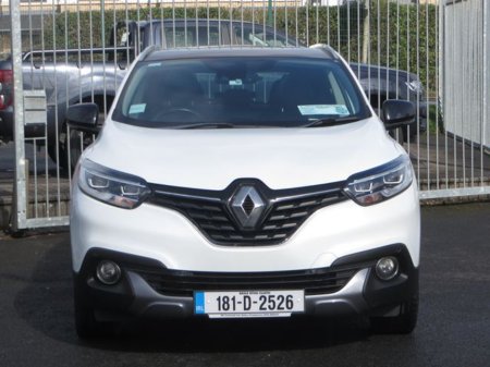 2018 Renault Kadjar - thumbnail 7
