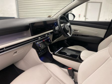 2025 Hyundai Tucson - thumbnail 2