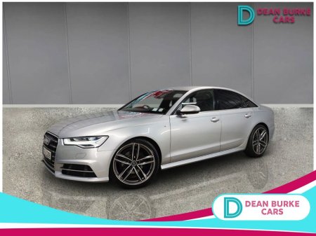 2017 Audi A6 2.0 TDI 150 S LINE 4DR €20,900 thumbnail