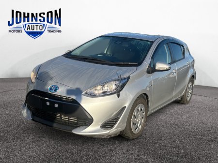 2018 Toyota Aqua 1.5 Petrol Auto