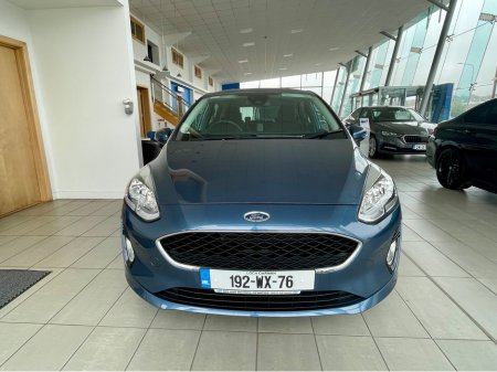 2019 Ford Fiesta - thumbnail 4