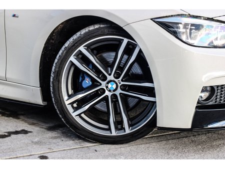 2018 BMW 3 Series  €23,995 thumbnail