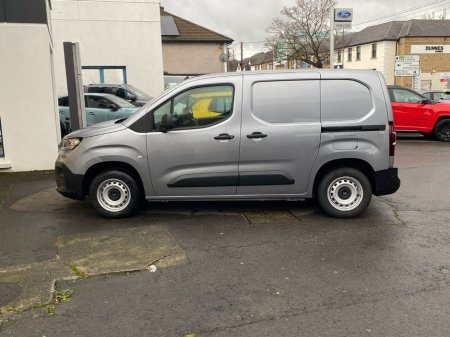 2026 Fiat Doblo Technico €23,900 thumbnail