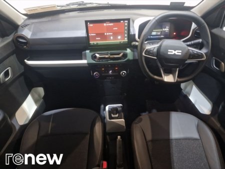 2025 Dacia Spring Extreme 26.8kWh 65bhp €16,595