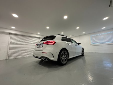 2019 Mercedes-Benz A Class - thumbnail 17
