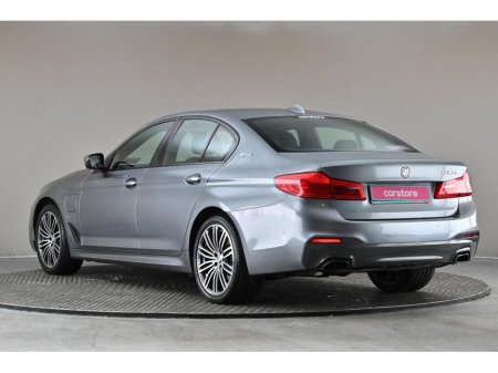 2019 BMW 5 Series 530E PLUG=IN HYBRID *BLACK LEATHER*FULLY SERVICED* €29,890 thumbnail