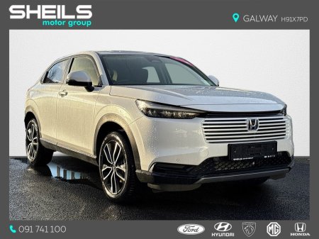 2026 Honda HR-V Elegance/Advance/Advance Style/Advance Style plus