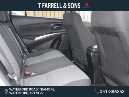 2023 Suzuki SX4 S-Cross - thumbnail 9