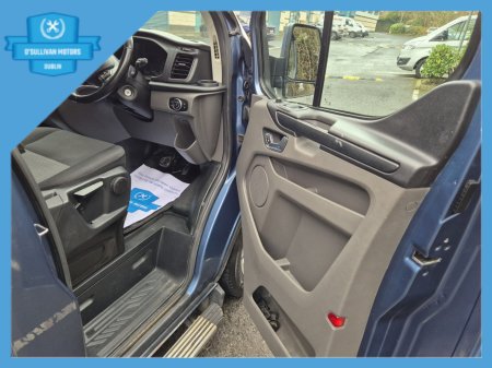 2022 Ford Transit Custom - thumbnail 11