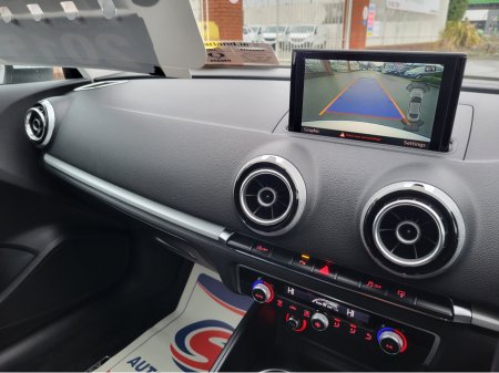 2015 Audi A3 Saloon (2yr warranty) 1.4 TFSI Automatic 90661 €16,999 thumbnail