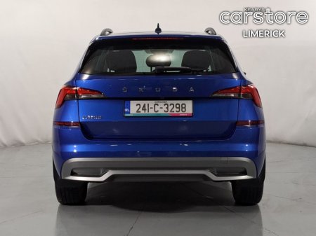 2024 Skoda Kamiq - thumbnail 4