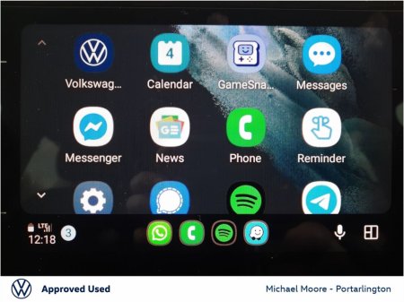 2025 Volkswagen T-Cross T-CROSS 1.0 TSI M5F 95HP €29,950 thumbnail