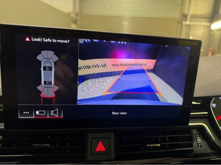 2024 Audi A4 Deposit Taken 35 TDI 163BHP 4DR S Tronic S-LINE BLACK EDITION €43,950 thumbnail