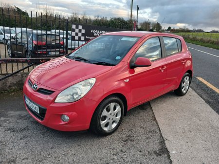 2011 Hyundai i20 1.2 Deluxe