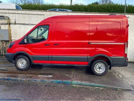 2019 Ford Transit  €17,950