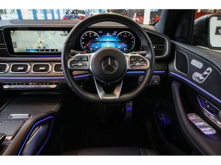 2022 Mercedes-Benz GLE Class 350 dE AMG Premium 4 MATIC €59,899 thumbnail