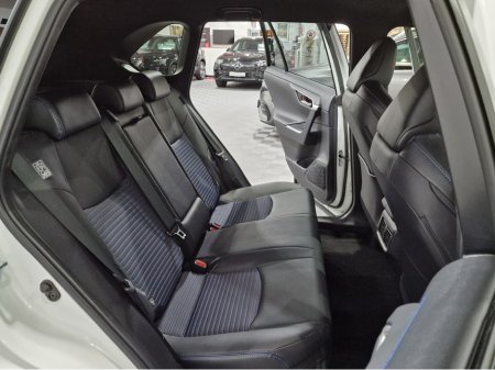 2022 Toyota Rav4 2.5 HYBRID SPORT AUTOMATIC **ORIGINAL IRISH CAR / APPLE CARPLAY / ACTIVE RADAR CRUISE CONTROL / ELECTRIC BOOTLID / FRONT & REAR PARKING ASSIST / HEATED FRONT SEATS / SAT NAV / REVERSE CAMERA** €38,450 thumbnail