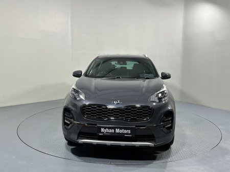 2021 Kia Sportage GT Line Automatic 1.6 Crdi €27,400 thumbnail
