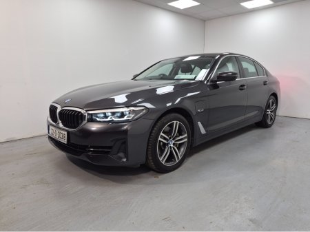 2022 BMW 5 Series 530E HYBRID 5SSE 4DR AUTO SE thumbnail