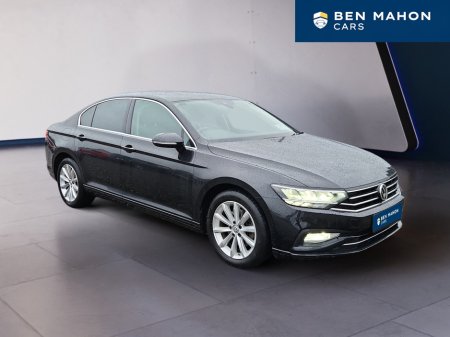 2020 Volkswagen Passat 1.6 TDI 120HP Business DSG €18,900 thumbnail