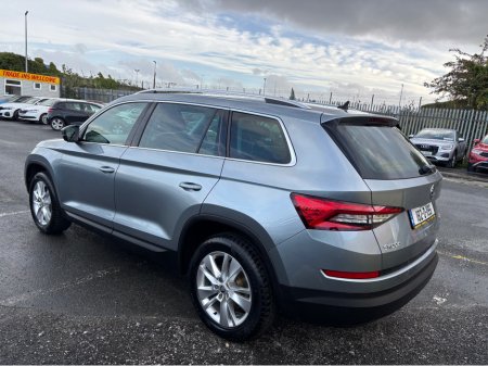 2018 Skoda Kodiaq AMBITION 1.4 TSI 125HP 4DR 7 Seater €25,250
