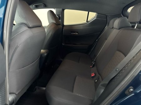 2023 Toyota C-HR HYBRID SPORT €31,450 thumbnail