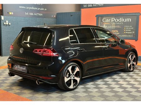 2016 Volkswagen Golf 2.0TSI DSG 5DR 220HP GTI €21,750