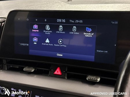 2023 Kia Sportage K3 Hybrid AWD €33,500 thumbnail