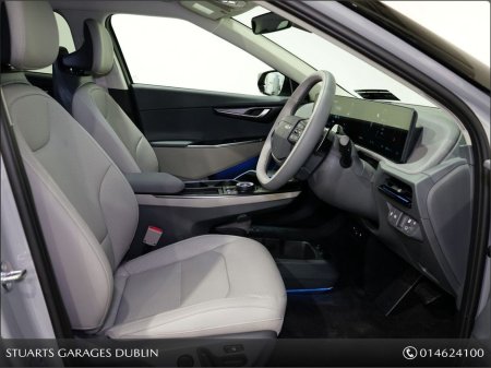 2025 Kia EV6 Earth 5DR Automatic - New Model - 6 Years warranty - €45,450 thumbnail