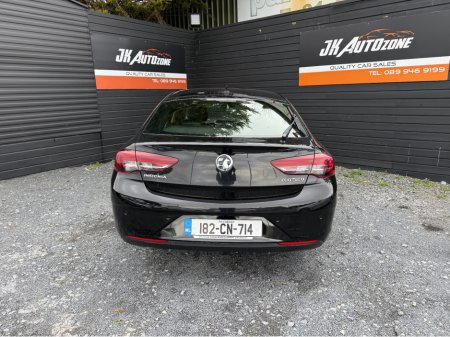 2018 Opel Insignia - thumbnail 7