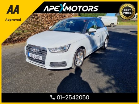 2016 Audi A1 - thumbnail 3