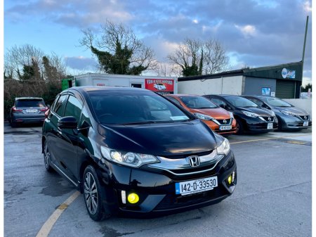 2014 Honda Fit  €9,399