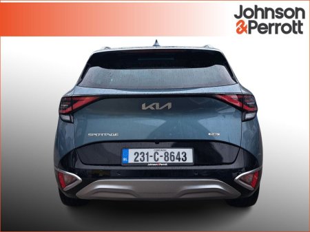 2023 Kia Sportage PHEV K4 thumbnail