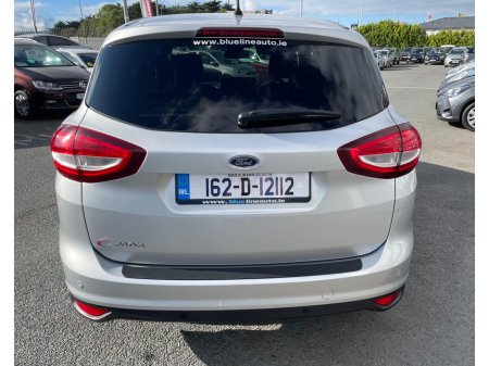 2016 Ford C-Max TITANIUM C MAX 1.5 TDCI 95PS 5 SEAT M6 4DR €8,950