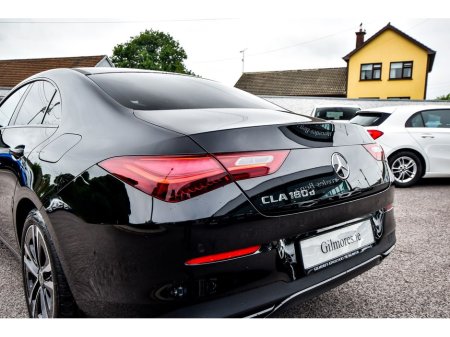 2026 Mercedes-Benz CLA Class - thumbnail 8